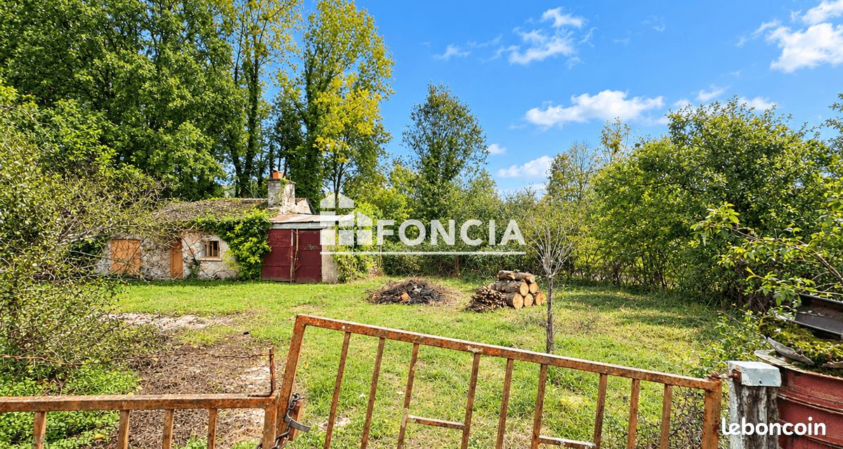 Maison 1 pièce 20 m² · à Assé-le-Boisne · 20 m² · 35 000 €