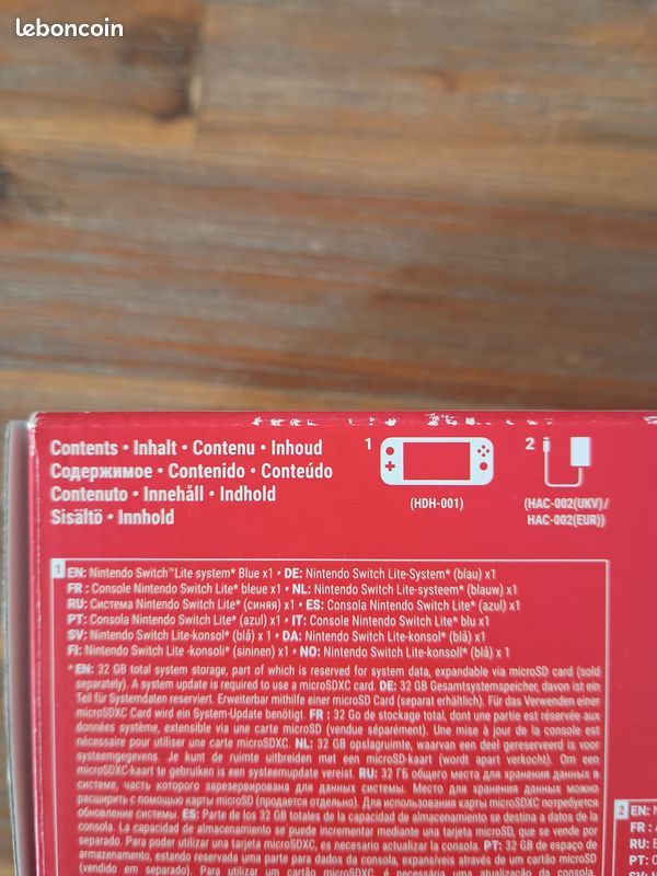 Nintendo Switch Lite (image 3)