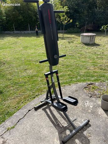 Exercise Machine Weslo Stepfit Vertical Climber Weslo Stepfit