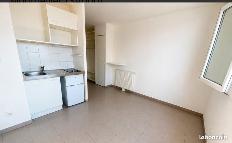 Appartement 1 pièce 19 m² · à Montpellier · 19 m² · 80 000 €