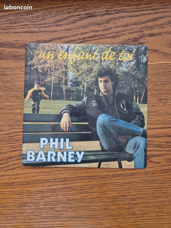 Phil barney un enfant de toi (image 1)