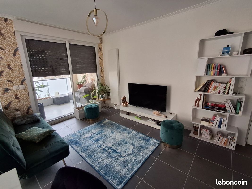 Appartement 2 pièces 53 m² · à Bordeaux · 53 m² · 218 999 €