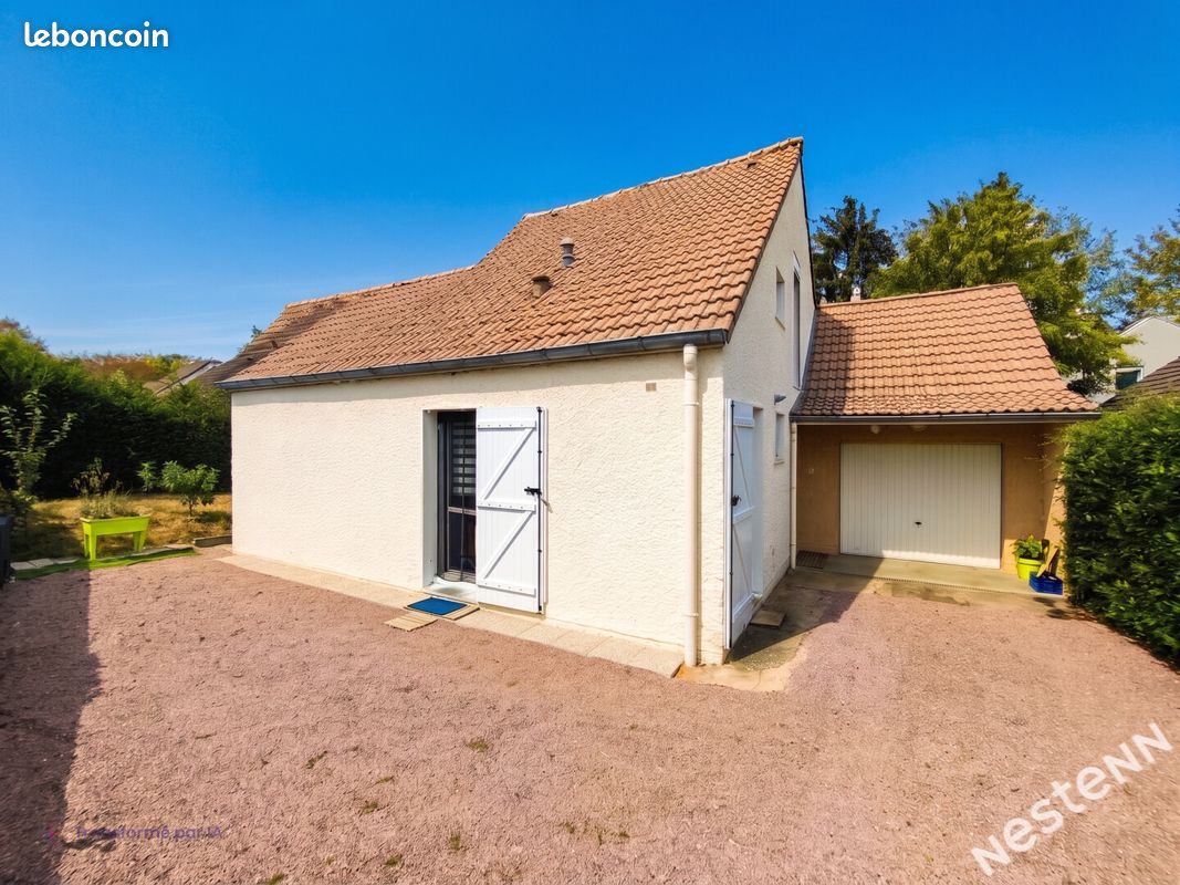 Maison 4 pièces 89 m² · à Saint-Vallier · 89 m² · 125 000 €