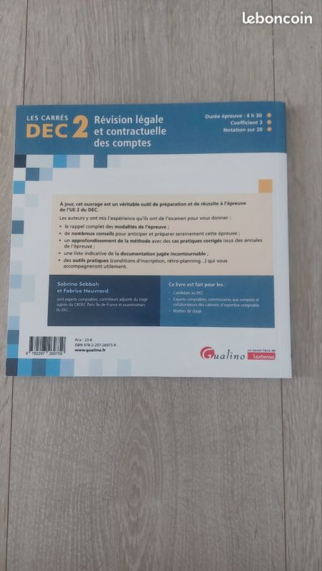 Les carrés DEC 2024 (image 7)