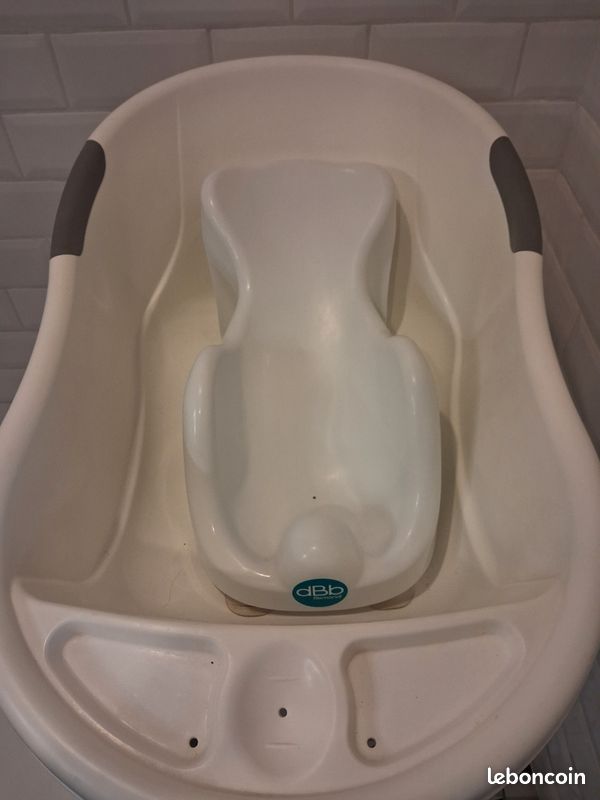 Baignoire sur pied bébé (image 3)