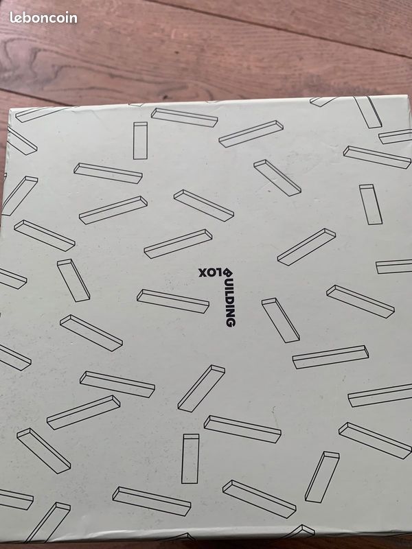 Boite complète de briquette en bois (image 3)