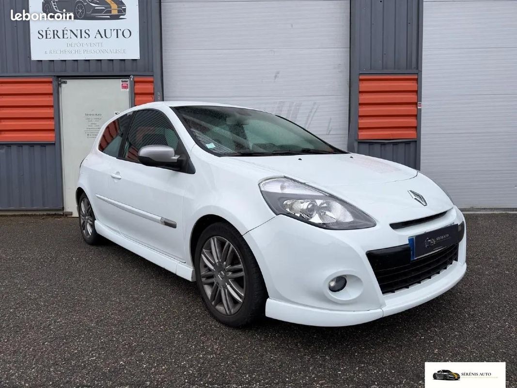Renault Clio 1.6 130 GT (image 3)
