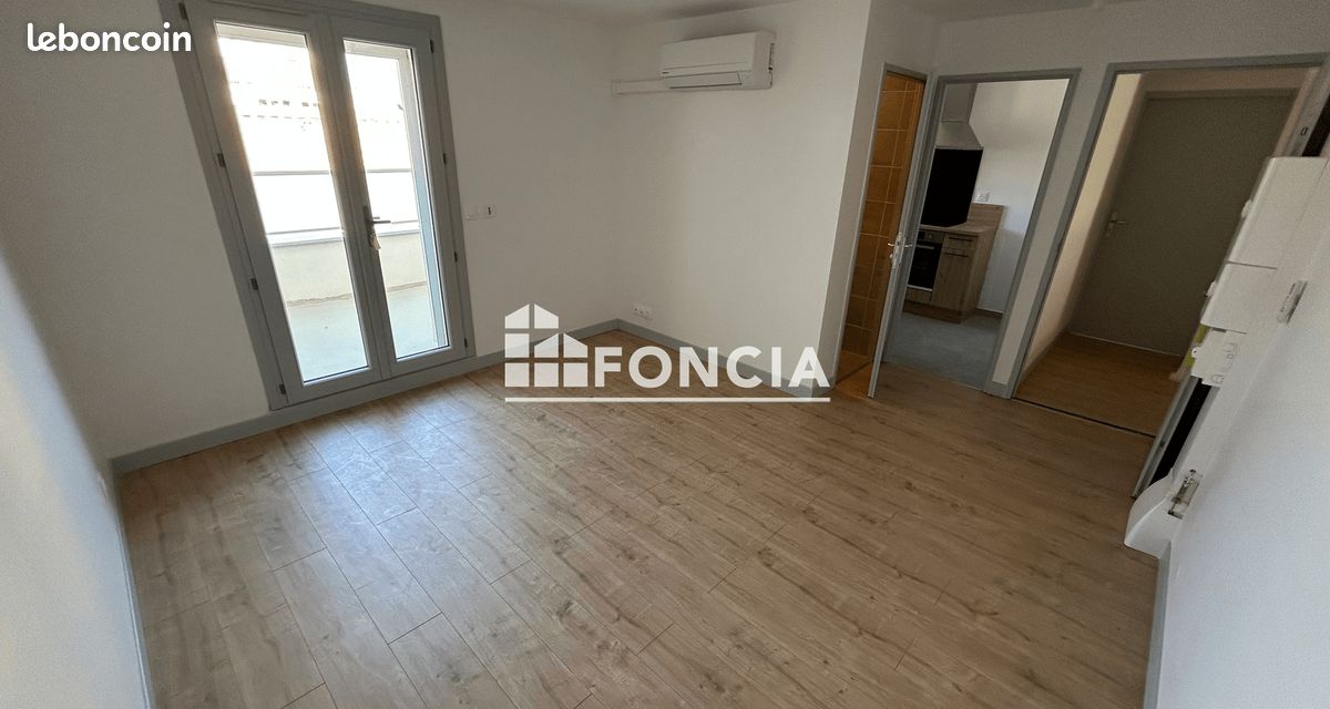 Appartement 1 pièce 22 m² · à Bourg-lès-Valence · 22 m² · 450 €/mois