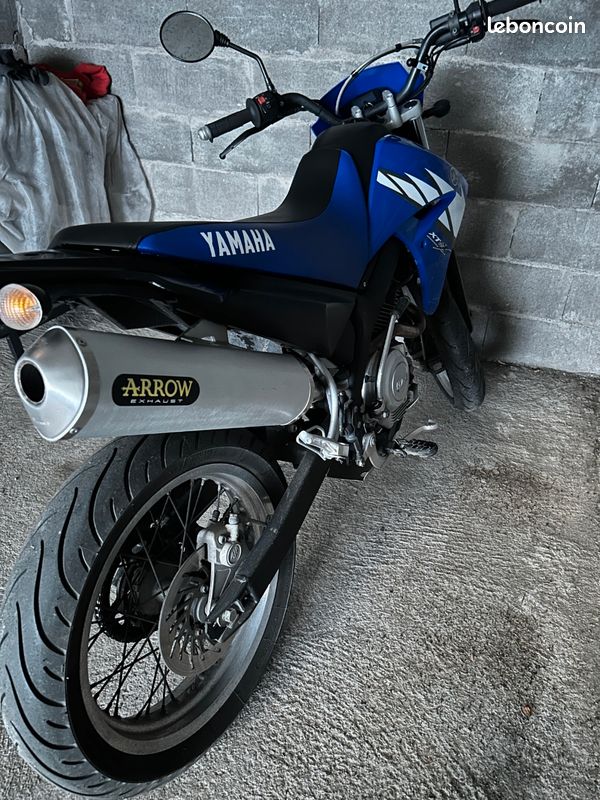 Yamaha XT 125 X supermotard (image 2)