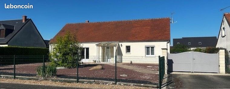 Maison 4 pièces 115 m²