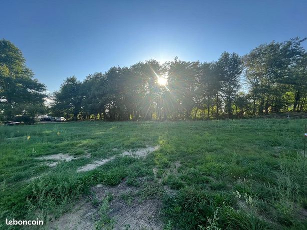Terrain 628 m² Lezoux