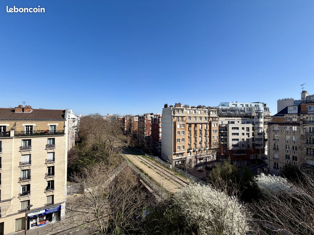 Appartement 4 pièces 74 m² · à Paris · 74 m² · 645 000 €