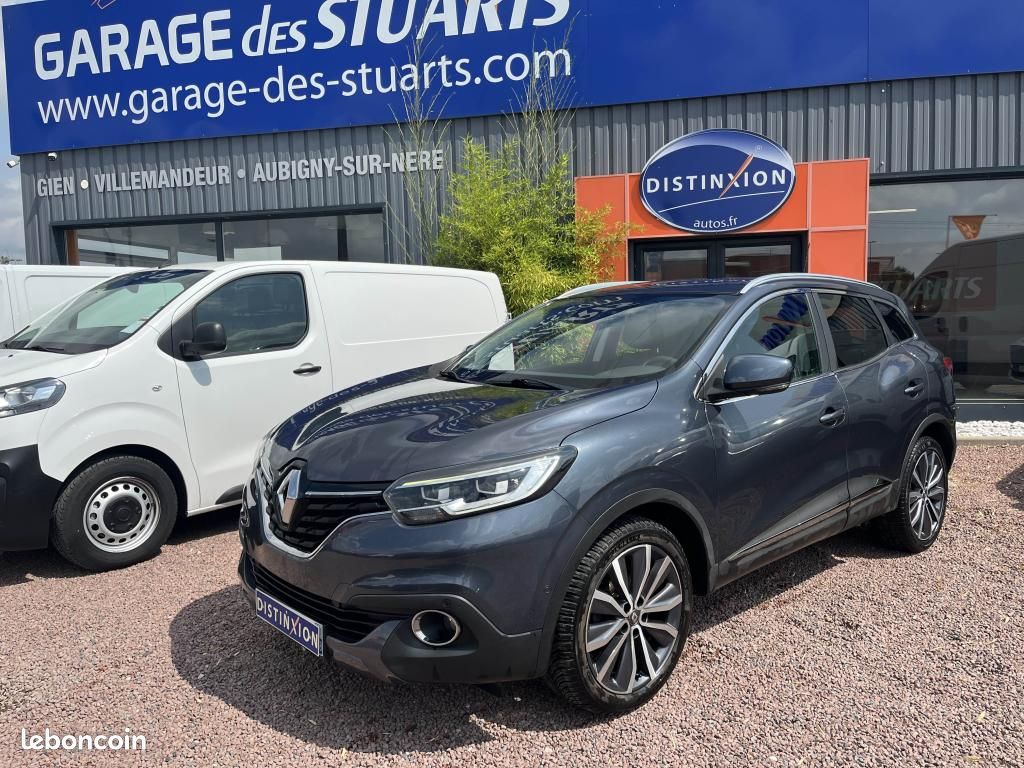 RENAULT KADJAR 1.2 Energy TCe - 130 - Intens (image 1)