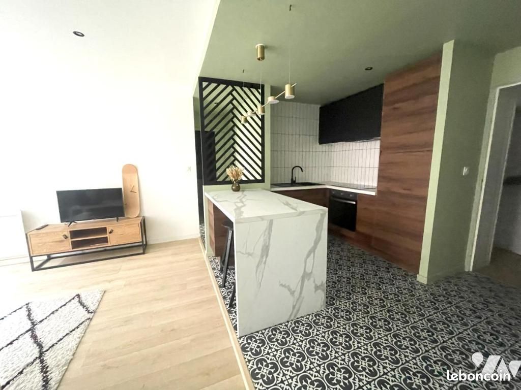Appartement 2 pièces 45 m² · à Lille · 45 m² · 261 000 €