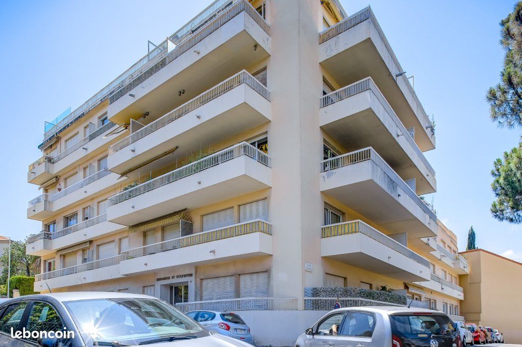 Appartement 1 pièce 36 m² · à Nice · 36 m² · 165 000 €