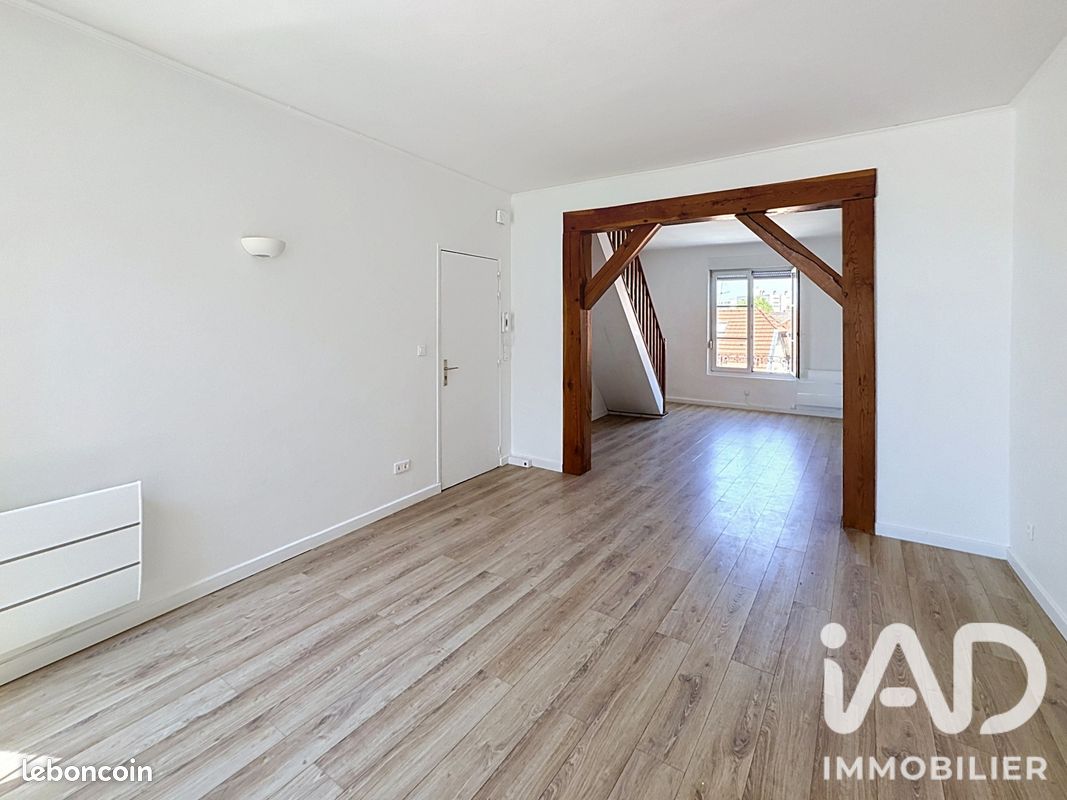 Appartement 4 pièces 73 m² · à Reims · 73 m² · 170 000 €