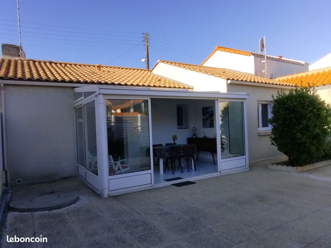 Maison 3 pièces 74 m² · à Les Sables-d'Olonne · 74 m² · 385 000 €