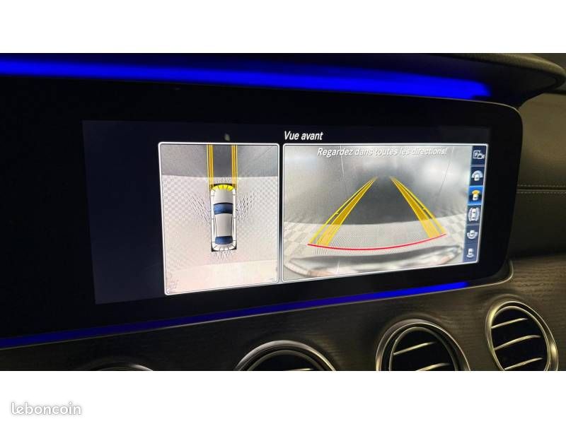 Mercedes Classe E 220 d 9G-Tronic Sportline (image 37)