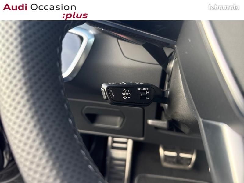 Audi A6 Avant 50 TFSI e 299ch S line quattro S tronic 7 (image 24)