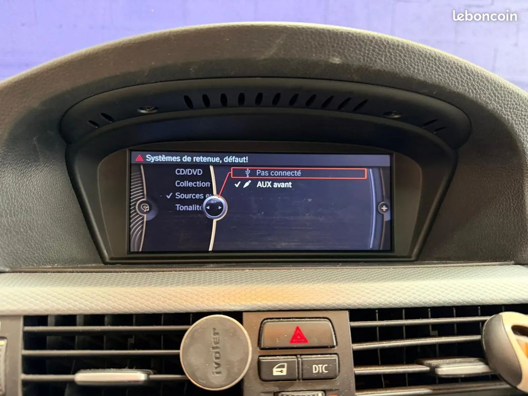 BMW Série 3 Touring 320 D 177ch Xdrive - 2009 - 167 254 km - Toit ouvrant - boite manuelle (image 17)