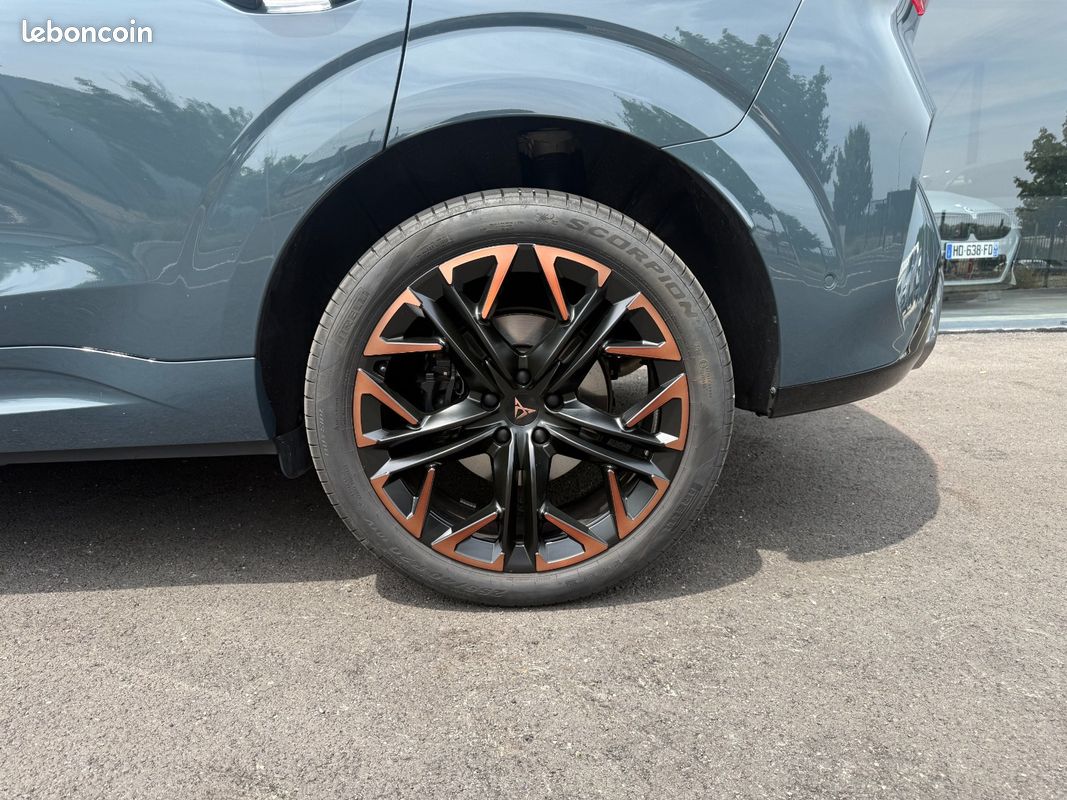 CUPRA Terramar 1.5 EHYBRID 272 VZ DSG6 (image 35)