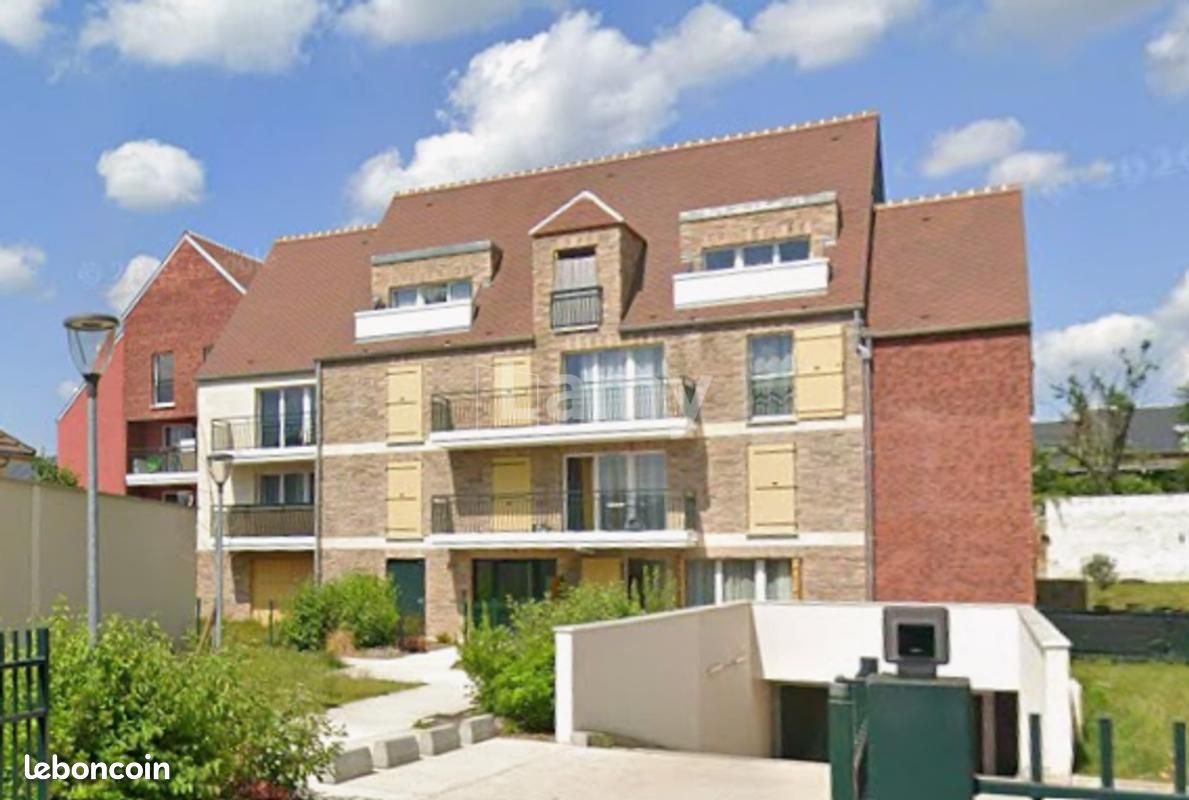 Appartement 3 pièces 58 m² · à Beauvais · 58 m² · 804 €/mois