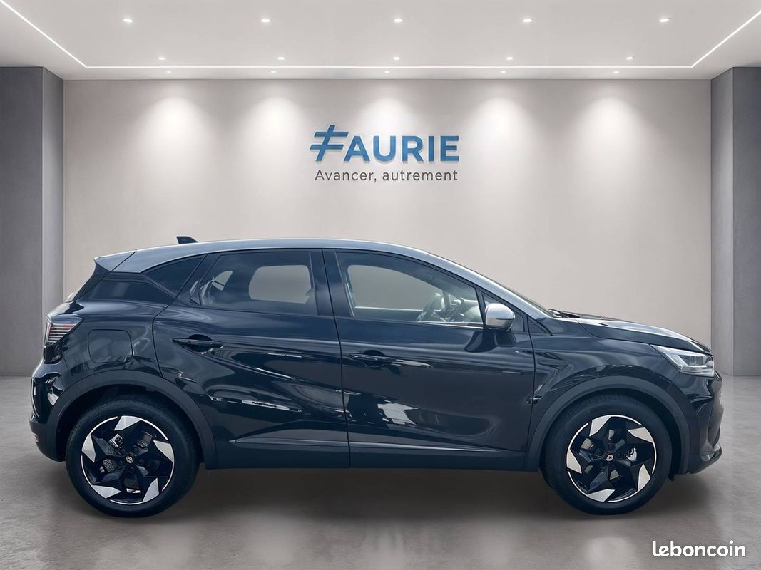 RENAULT Captur E-Tech full hybrid 145 ch Techno (image 4)