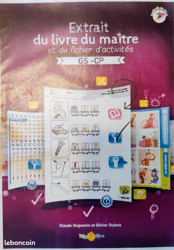 Méthode de lecture des Alphas – Comme neuf (image 5)