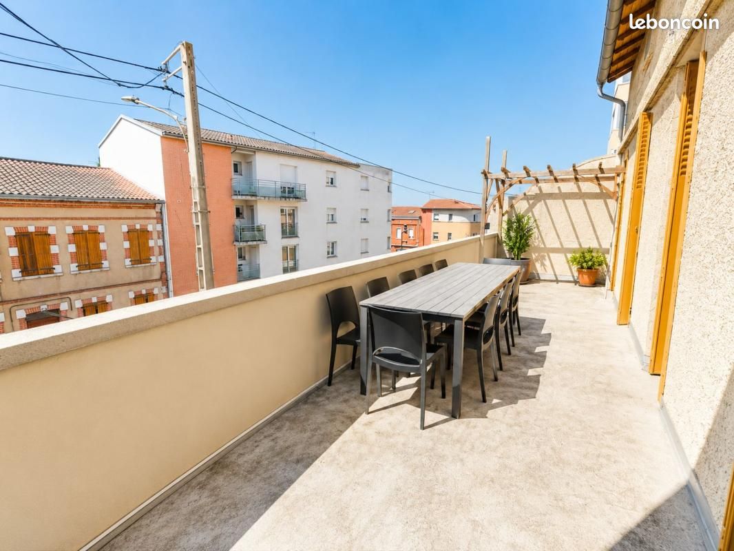 Immeuble 8 pièces 472 m² · à Toulouse · 472 m² · 870 000 €