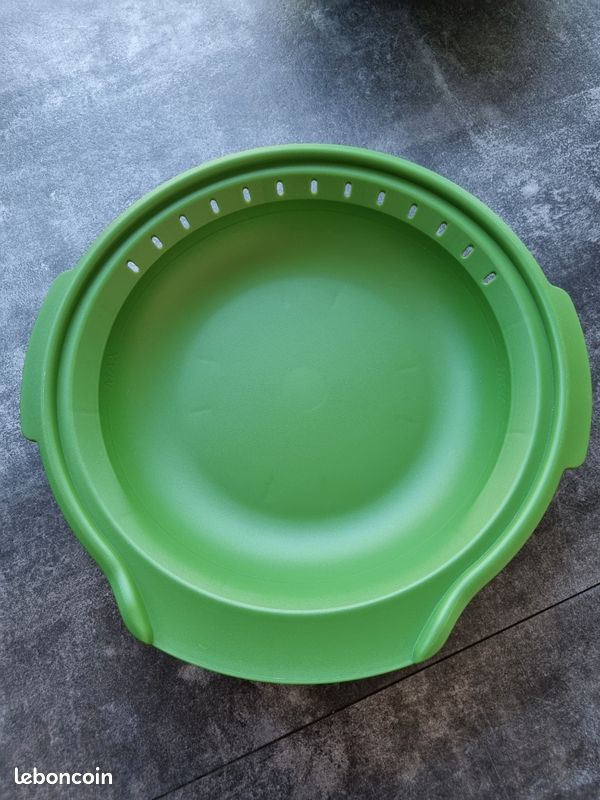 elfbar nachfüll pod läuft aus Tupperware Micro Vap' main image 0