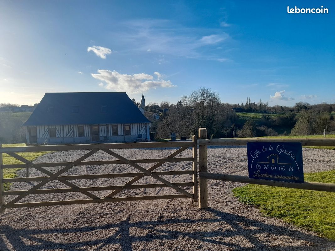 Gîte à la campagne , meublé de tourisme 3 (image 17)