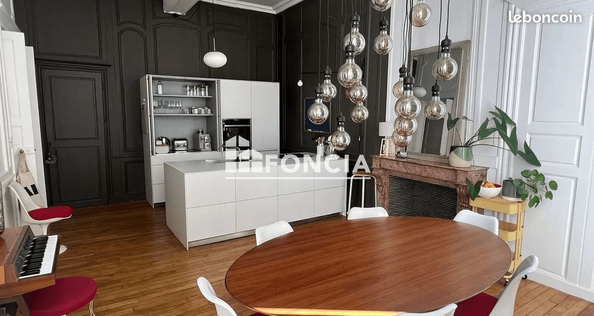 Appartement 4 pièces 175 m² · à Rennes · 175 m² · 720 000 €