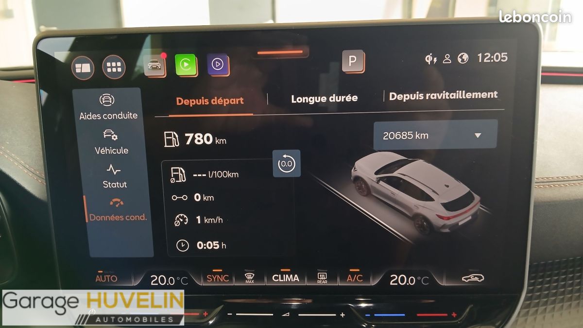Cupra Formentor 2.0 TDI 150CH DSG7 V (image 23)