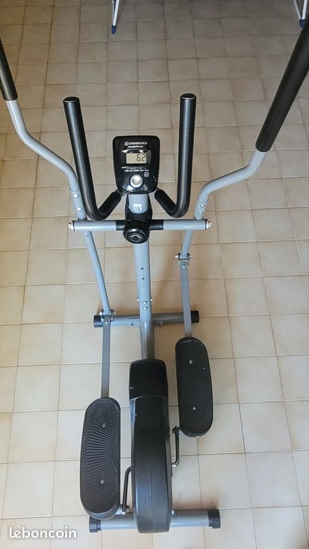 Vélo elliptique en très bon état Sport Plein air