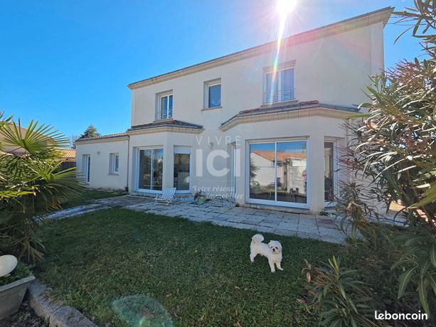 Maison 6 pièces 165 m²