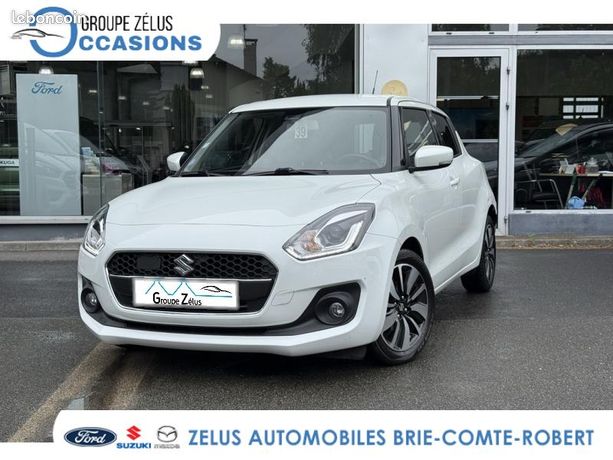 Prix Suzuki Swift Boite Automatique