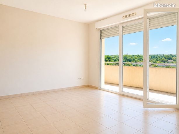 Appartement 3 pièces 57 m²