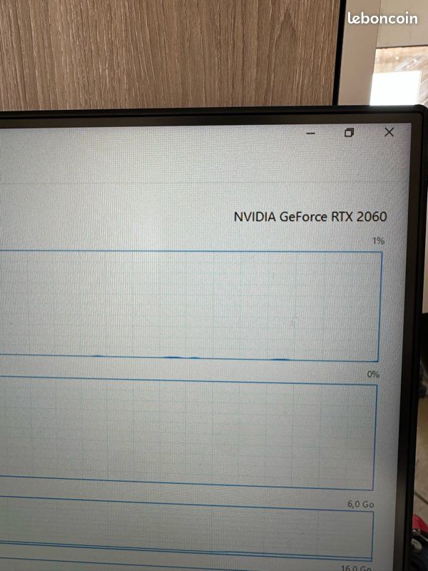 PC Gamer FIXE RTX2060 + AMD Ryzen 9 5900X 12-Core + 32 giga RAM (image 3)