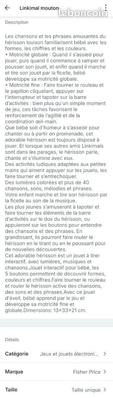 Linkimal mouton (image 3)