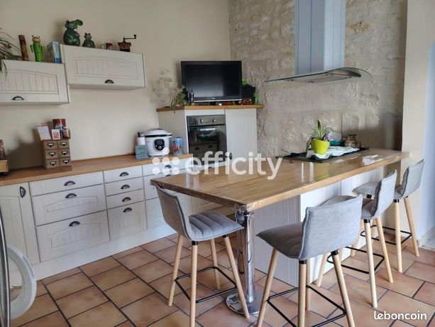 Maison 3 pièces 107 m²