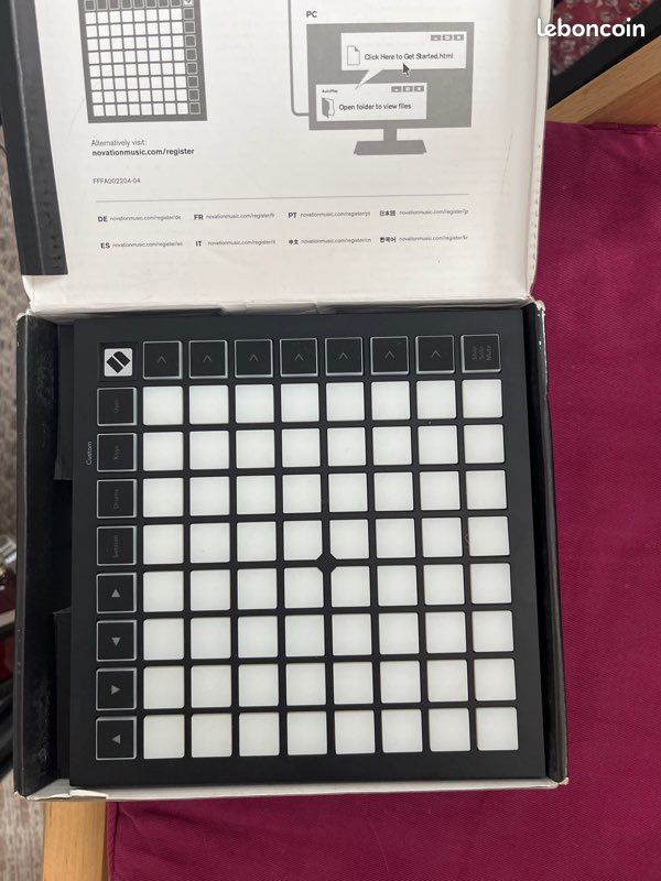Lauchpad mini Novation (image 2)