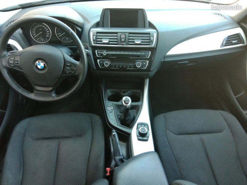 Bmw SERIE 1 (F21/F20) 116D 116CH LOUNGE 5P (image 13)