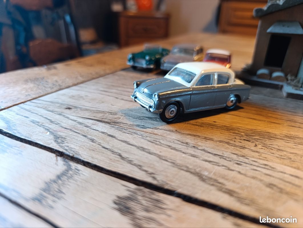 Hillman Minx dinky toys 1/43 - Collection