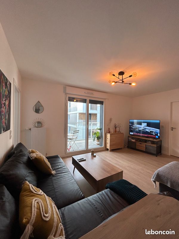Appartement 3 pièces 54 m² · à Asnières-sur-Seine · 54 m² · 1 740 €/mois