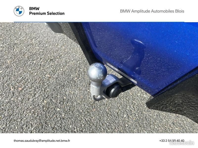 Bmw M5 Touring 4.4 V8 PHEV 727ch (544+197) (image 29)