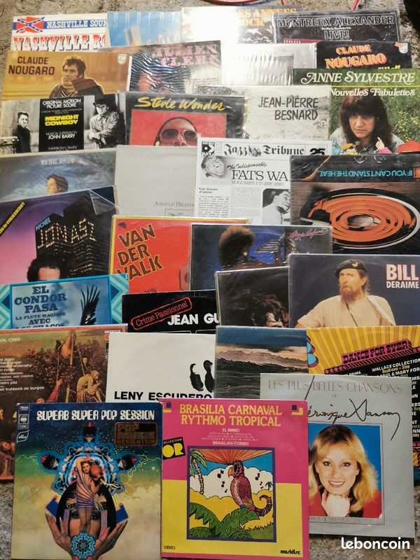 120 Vinyles - Collection (image 2)