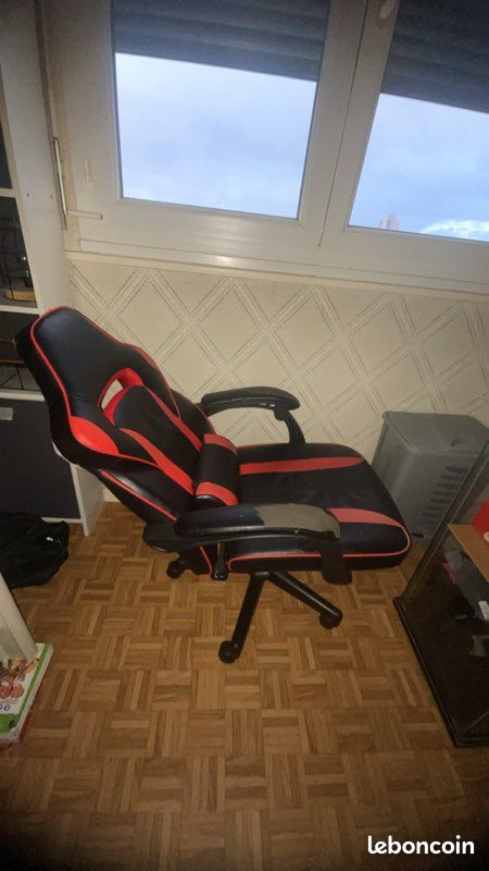 Chaise Gaming (image 4)