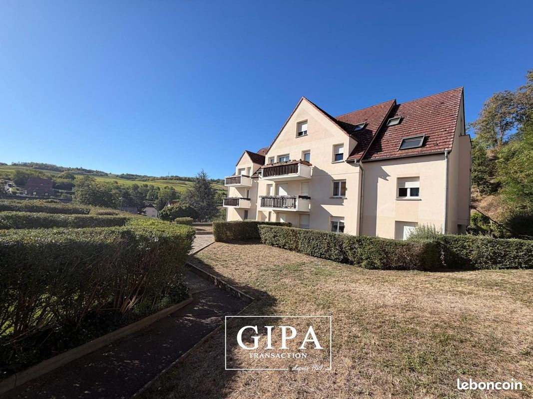 Appartement 3 pièces 84 m² · à Soultz-les-Bains · 84 m² · 283 500 €