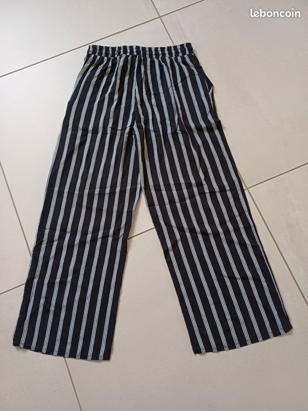 Pantalon fluide, filles, 14 ans Vêtements