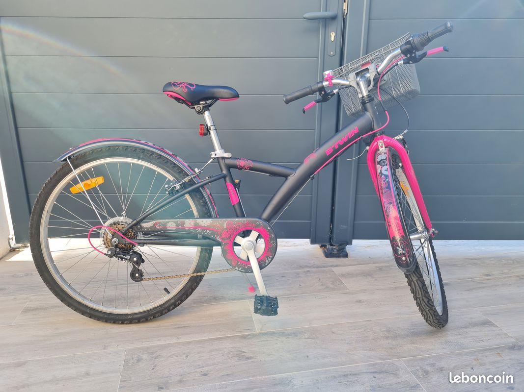 Vélo 29 Dart Vtt Fourche Rembourrée 18 Vitesse'Taille M 43 Avant